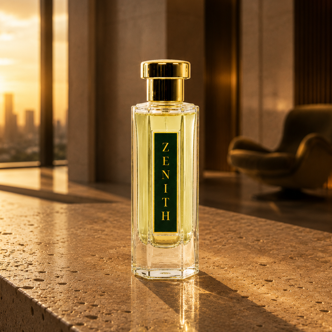 Zenith Gold Edition